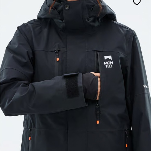 Montec Fawk - Women’s Ski Jacket - Picture 2 of 6